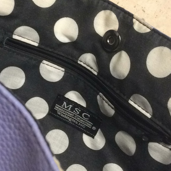 😍Lilac Tote Bag😍 - Picture 6 of 8